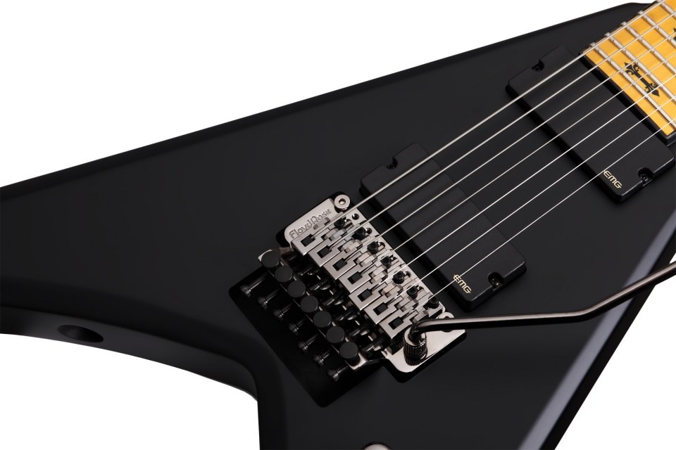 Jeff Loomis JLV-7 FR